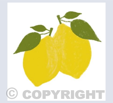 Pair of Lemons 