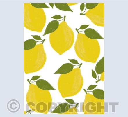 Lemon Pattern #2 