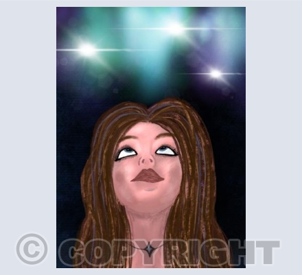 Stars above 