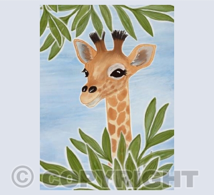 Giraffe 