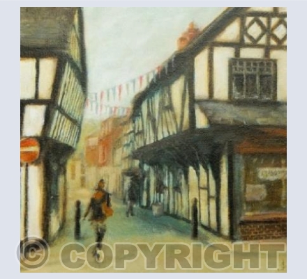 School Lane, Leominster, Herefordshire