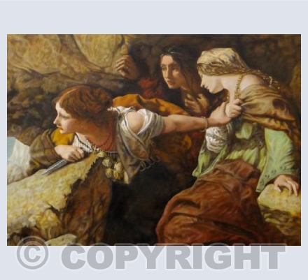 Courage, Anxiety and Despair: Watching the Battle