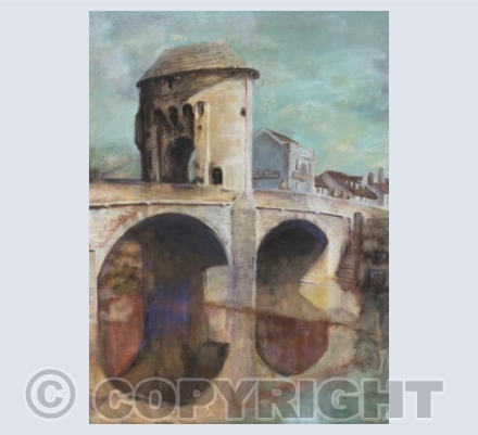 Monnow Bridge