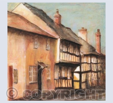 Cottages in Pembridge