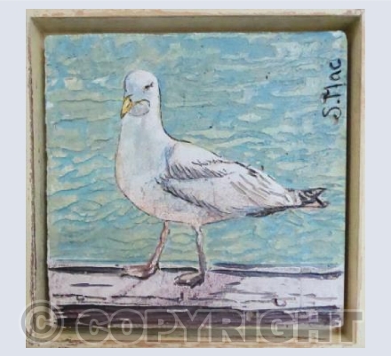 Seagull Tile