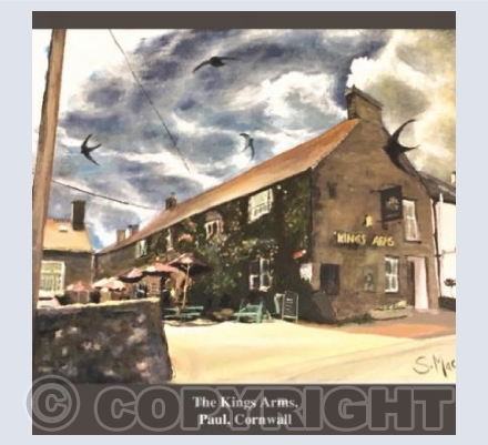 The Kings Arms