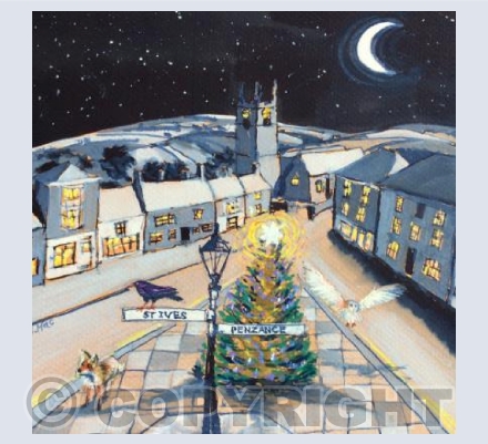 St Just Christmas