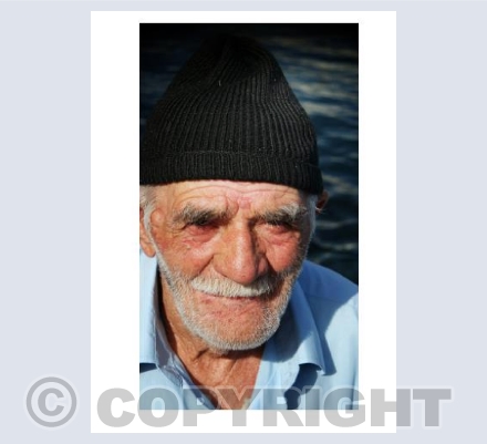 Greek Fisherman