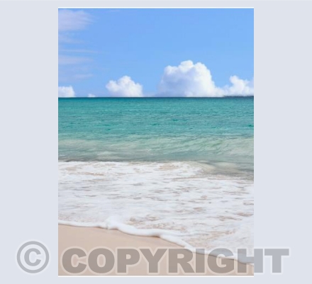 Caribbean Beach
