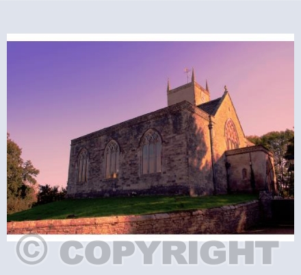 Church On A Hill