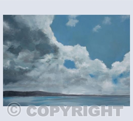 Calm seas