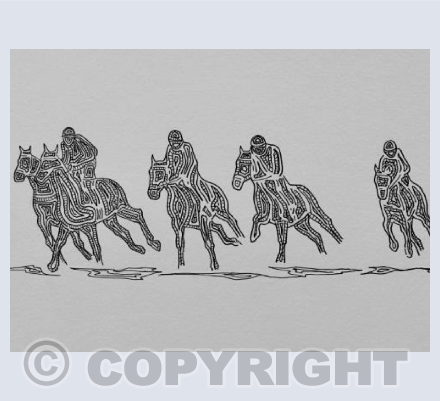 The final furlong