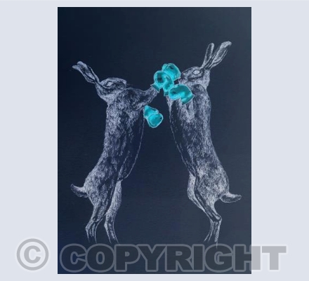 Inverted Hares