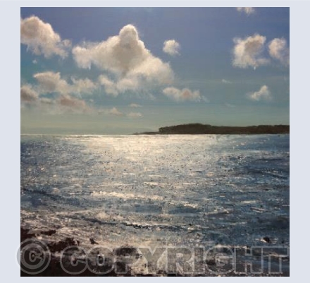 Shinning Sea, Scilly Morning