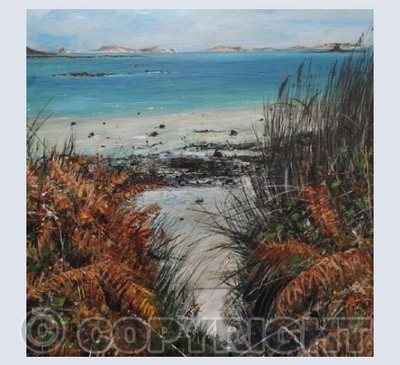 "Calm Waters and Beyond"