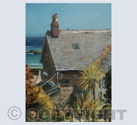 Mousehole Cottage