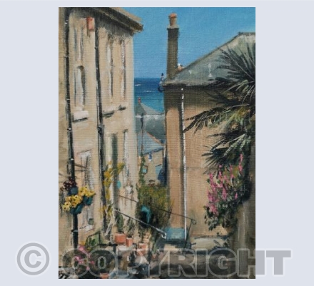 Backstreets, Mousehole