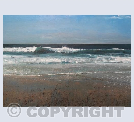 Blue Horizon