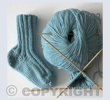 Baby socks 2