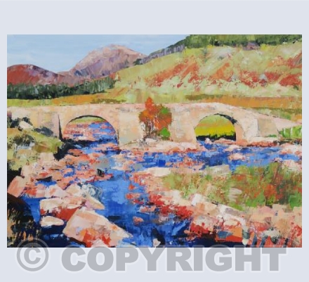 The Garva Bridge