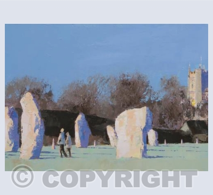 Avebury Stone Circle