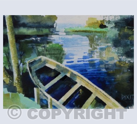The Salmon Coble