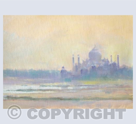 Taj Mahal