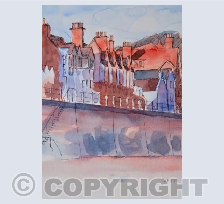 Sandsend Seafront