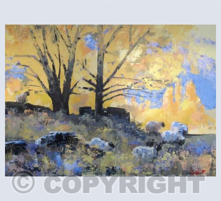 "Sheep May Safely Graze"