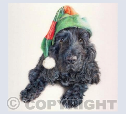 Santa's Little Helper