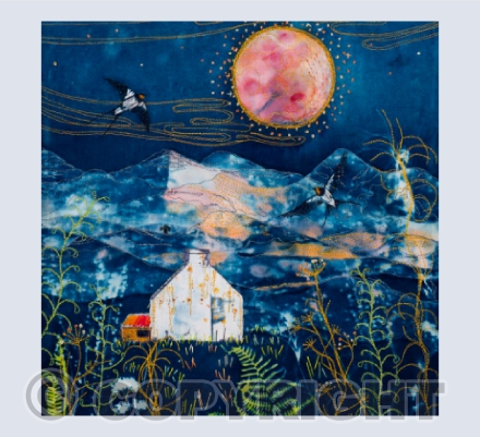 Where Swallows Meet The Moon