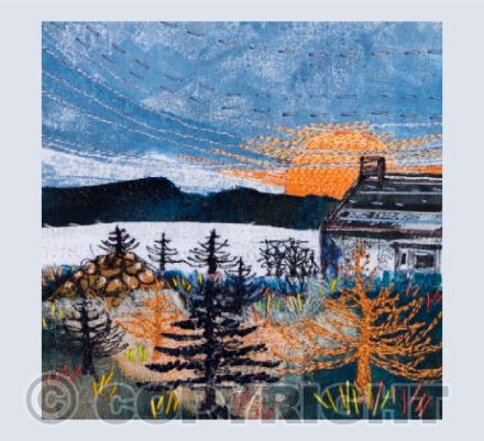 Winter Sunrise