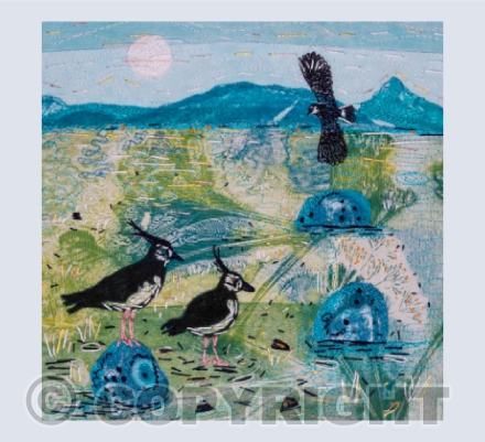 Marsh Moon