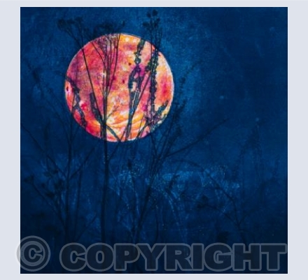 Blood Moon Rising