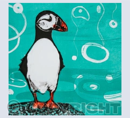 Puffin Pose