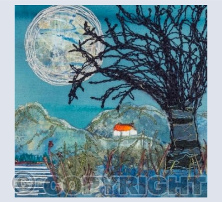The Moon Above