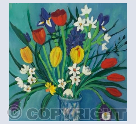 Spring Bunch