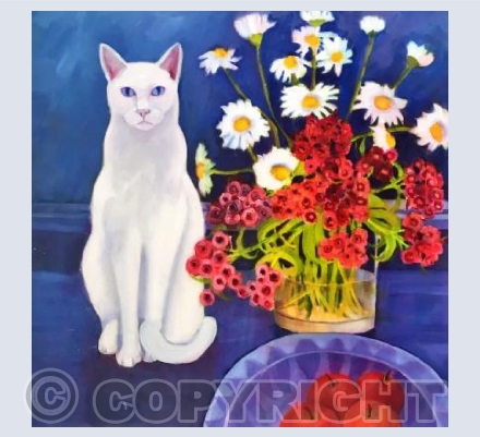 Lily and the Fruit Bowl