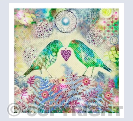 Two hearts, one love