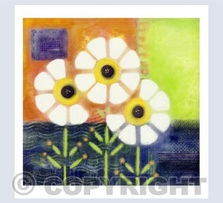 Standing tall and strong