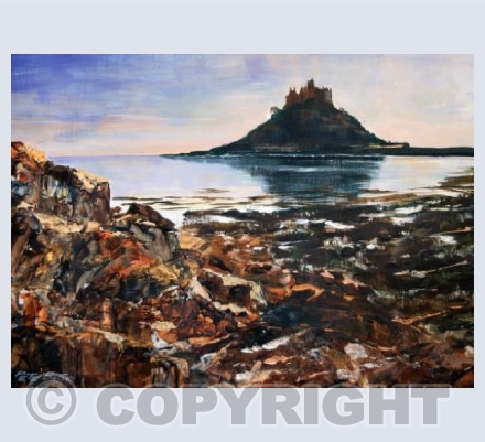 St. Michael's Mount - Marazion