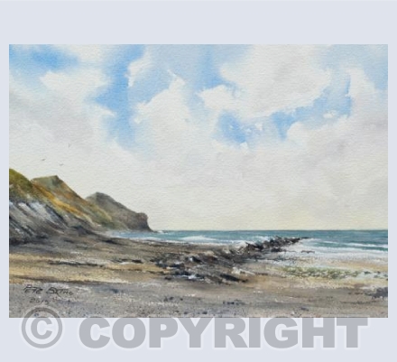 Crackington Haven
