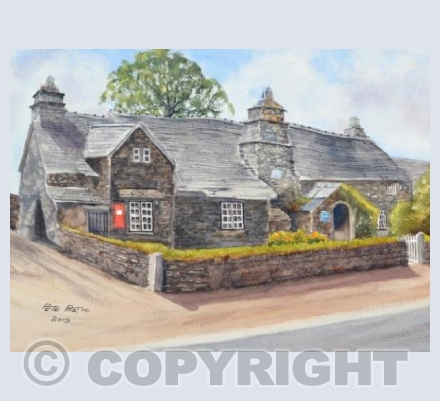 The Old Post Office - Tintagel