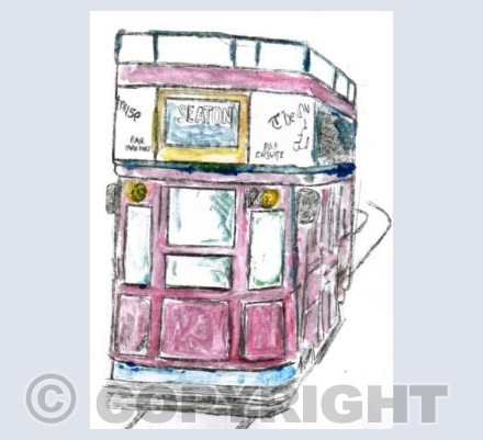 Seaton Tram