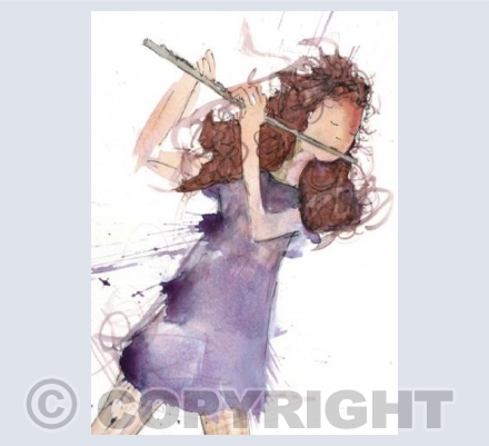Flautist