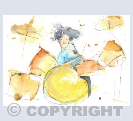 Drummer