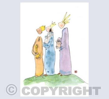 Frankincense, rabbit and Turkish delight