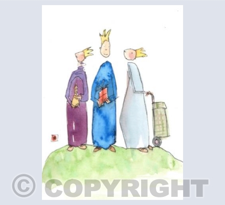 I'll pop and get some