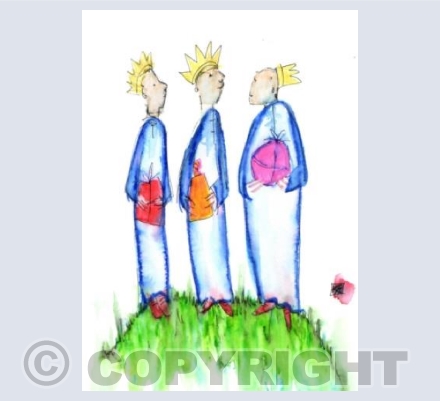 Mine's gold, what have you got?