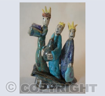 That's a lot of frankincense